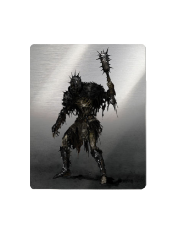 Dark Souls 2 Limited Edition Metal Art Card (Variant 1)